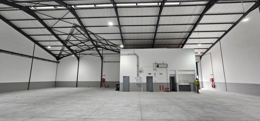 To Let commercial Property for Rent in Stikland Industrial Western Cape